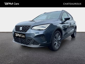 Voitures Occasion Seat Arona 1.0 Tsi 110Ch Copa À Châteauroux
