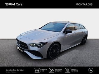 Voitures Occasion Mercedes-Benz Cla Shooting Brake 200 D 8G-Dct Amg Line À Amilly