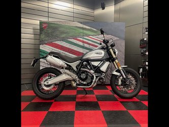 Motos Occasion Ducati Scrambler 1100 Special Abs À Partir De 99?/Mois* À Vezin-Le-Coquet