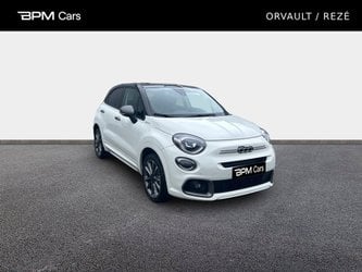 Voitures Occasion Fiat 500X 1.5 Firefly Turbo 130Ch S/S Hybrid Sport Dct7 À Orvault