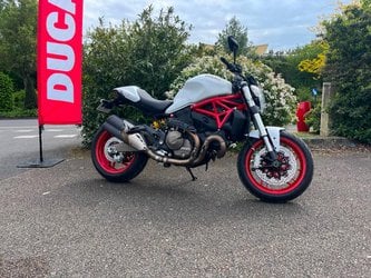 Motos Occasion Ducati Monster 821 Abs A2 À Saint-Cyr-Sur-Loire