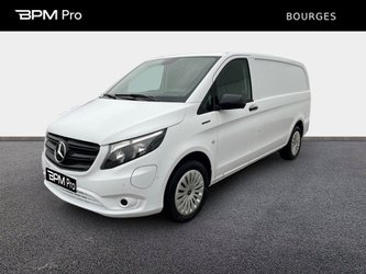 Voitures Occasion Mercedes-Benz Vito Fourgon Evito Fourgon 60 Kwh Long Fwd À Bourges