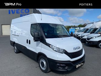 Voitures Occasion Iveco Daily 35S Fg 35S14H V12 À Poitiers