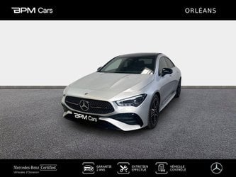 Voitures Occasion Mercedes-Benz Cla Coupe Coupé 200 D 8G-Dct Amg Line À Fleury-Les-Aubrais