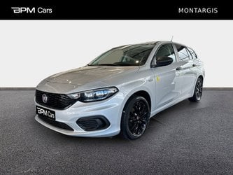 Voitures Occasion Fiat Tipo Sw 1.3 Multijet 95Ch Easy S/S À Amilly