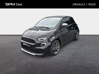 Voitures Occasion Abarth 500 Serie 0 E 155 Ch Pack À Orvault