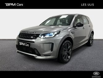 Voitures Occasion Land Rover Discovery Sport P300E R-Dynamic Se Awd Bva À Les Ulis