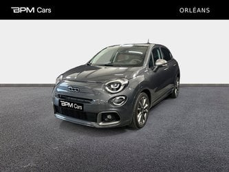 Voitures Occasion Fiat 500X My22 1.0 Firefly Turbo T3 120 Ch Sport À Amilly