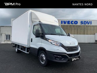 Voitures Occasion Iveco Daily Ccb 35C16H Empattement 4100 À Orvault
