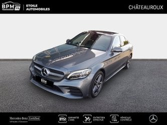 Voitures Occasion Mercedes-Benz Classe C 300 De 9G-Tronic Amg Line À Châteauroux