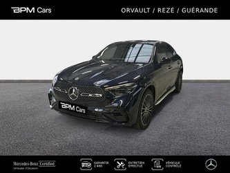 Voitures Occasion Mercedes-Benz Glc 220 D 197Ch Amg Line 4Matic 9G-Tronic À Orvault