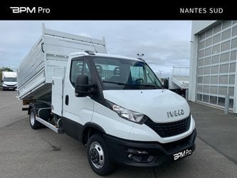 Voitures Occasion Iveco Daily Ccb 35C16H3.0 Empattement 3750 Tor À Orvault