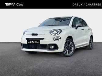 Voitures Occasion Fiat 500X 1.5 Firefly Turbo 130Ch S/S Hybrid Sport Dct7 À Luisant