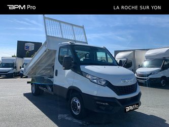 Voitures Occasion Iveco Daily Ccb 35C14H Empattement 3450 À Orvault
