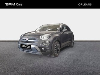 Voitures Occasion Fiat 500X 1.0 Firefly Turbo T3 120Ch Cross À Orléans