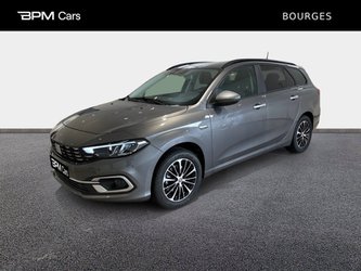 Voitures Occasion Fiat Tipo Sw 1.5 Firefly Turbo 130Ch S/S Hybrid Cross Dct7 À Saint-Doulchard