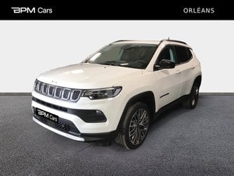 Occasion Jeep Compass 1.3 Turbo T4 190Ch Phev 4Xe Limited At6 Eawd À Orléans