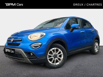 Voitures Occasion Fiat 500X My19 1.0 Firefly Turbo T3 120 Ch City Cross À Luisant