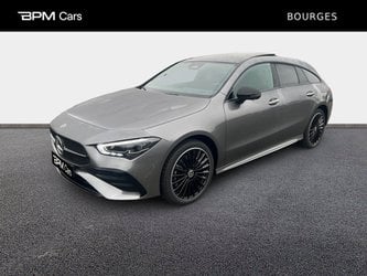 Voitures Occasion Mercedes-Benz Cla Shooting Brake 250 E 218Ch Amg Line 8G-Dct À St Doulchard
