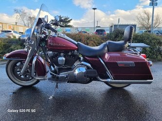 Motos Occasion Harley-Davidson Road King 1450 À Poitiers