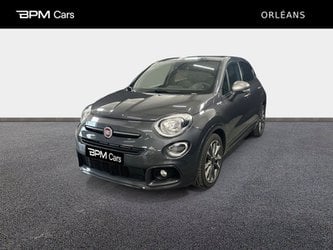 Voitures Occasion Fiat 500X 1.0 Firefly Turbo T3 120Ch Sport À Orléans