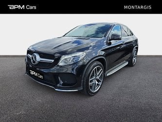 Voitures Occasion Mercedes-Benz Gle Coupé 350 D 258Ch Fascination 4Matic 9G-Tronic À Amilly