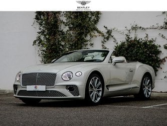 Voitures Occasion Bentley Continental Gtc W12 6.0 635Ch À Monaco