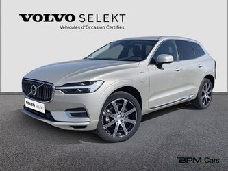 Voitures Occasion Volvo Xc60 T6 Awd 253 + 87Ch Inscription Luxe Geartronic À Orléans