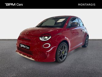 Occasion Abarth 500 E 155Ch Pack À Amilly