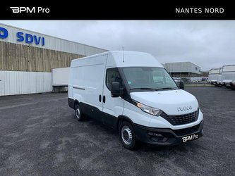 Voitures Occasion Iveco Daily 35S Fg 35S14H V12 À Orvault
