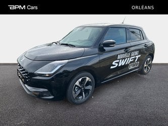 Voitures Occasion Suzuki Swift 1.2 Dualjet Hybrid 83Ch Pack À Orléans