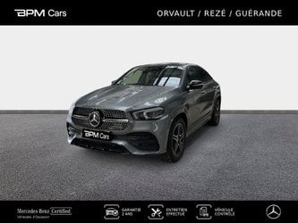 Voitures Occasion Mercedes-Benz Gle Coupe Coupé 350 De 9G-Tronic 4Matic Amg Line À Orvault