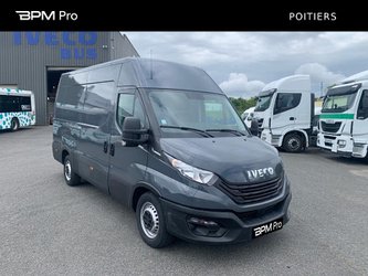 Voitures Occasion Iveco Daily 35S Fg 35S14H V12 Hi-Matic À Poitiers