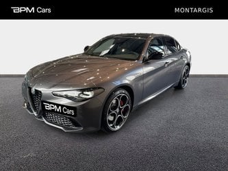 Voitures Occasion Alfa Romeo Giulia 2.2 Diesel 210Ch Veloce Q4 At8 À Amilly