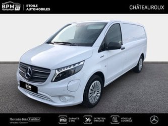 Voitures Occasion Mercedes-Benz Vito Fg Evito 116Ch Long À St Doulchard
