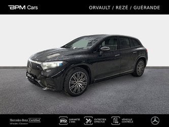 Voitures Occasion Mercedes-Benz Eqs Suv 580 544Ch Amg Line 4Matic À Orvault