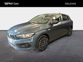 Voitures Occasion Fiat Tipo 1.5 Firefly Turbo 130Ch S/S Hybrid Pack Confort Dct7 À Orléans
