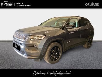 Voitures Occasion Jeep Compass 1.3 Phev T4 240Ch 4Xe Upland At6 Eawd À Orléans
