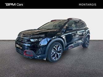 Voitures Occasion Citroën C5 Aircross Hybrid Rechargeable 225Ch C-Series Ë-Eat8 À Amilly