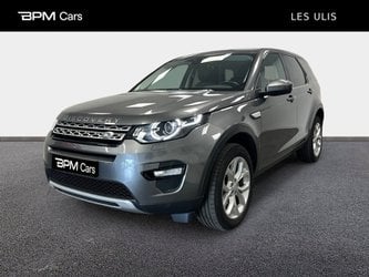 Occasion Land Rover Discovery Sport 2.0 Td4 150Ch Hse Awd Mark Iii À Les Ulis