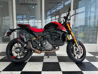 Motos Occasion Ducati Monster Sp À Orvault