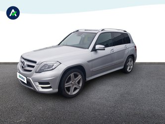 Voitures Occasion Mercedes-Benz Classe Glk 350 Cdi Sport 4Matic 7Gtronic À Bourges