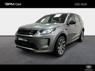 Voitures Occasion Land Rover Discovery Sport P300E R-Dynamic Se Awd Bva À Les Ulis