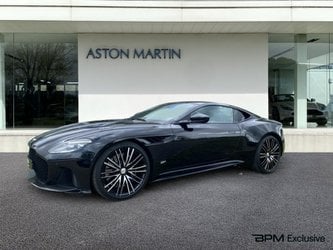 Voitures Occasion Aston Martin Dbs Coupé V12 5.2 725Ch Superleggera Bva8 À Merignac
