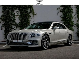 Voitures Occasion Bentley Flying Spur W12 6.0L 635Ch Speed À Monaco