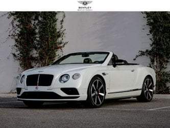 Voitures Occasion Bentley Continental Gtc V8 4.0 S À Monaco