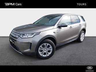 Voitures Occasion Land Rover Discovery Sport P300E S Awd Bva Mark Vi À Tours