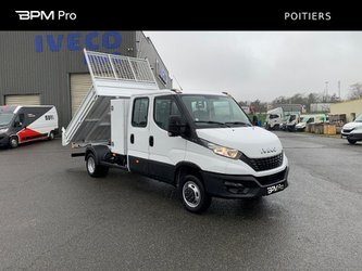 Voitures Occasion Iveco Daily Ccb 35C16 D Empattement 4100 Tor À Poitiers