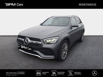 Voitures Occasion Mercedes-Benz Glc 300 E Eq Power 9G-Tronic 4Matic Amg Line À Amilly