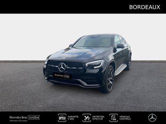 Voitures Occasion Mercedes-Benz Glc Coupé 300 De 9G-Tronic 4Matic Amg Line À Begles